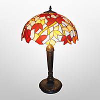Unbranded HTG16 60 19 1805 - Tiffany Table Lamp