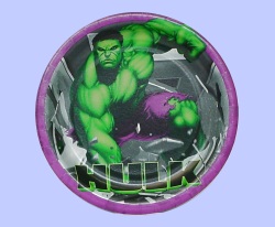 Hulk - Plate