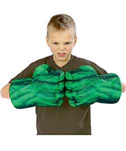 Unbranded Hulk Smash Hands