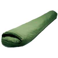 Unbranded Hunter 1 Sleeping Bag Olive