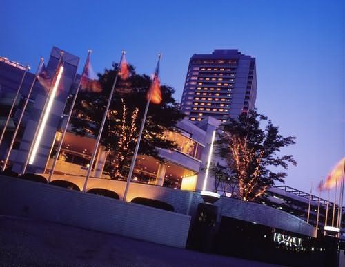 Unbranded Hyatt Regency Osaka