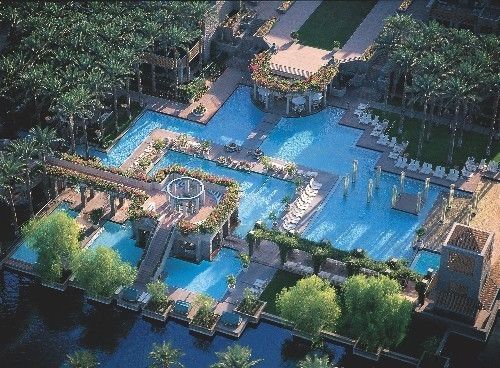 Unbranded Hyatt Regency Scottsdale Resort and Spa at