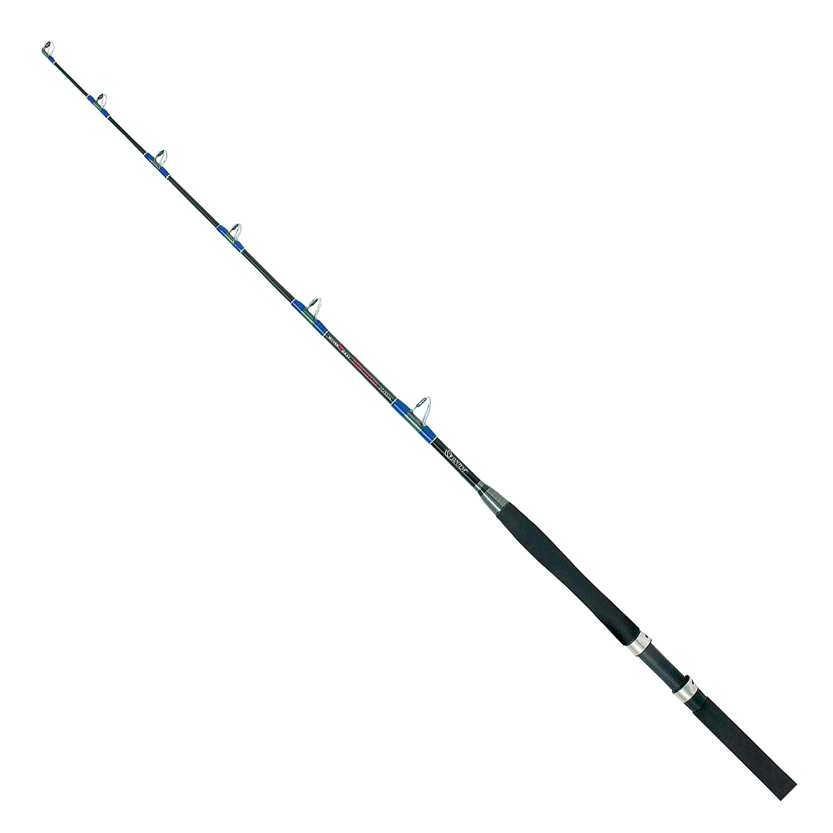 Unbranded Hypercast Standup Rod - 1.65 metre (20-30lb)