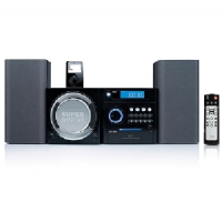 Unbranded i-Luv 2.1 Channel Mini Audio System for iPod