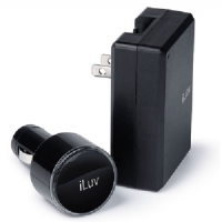i158 i-Luv International USB Power Adapter