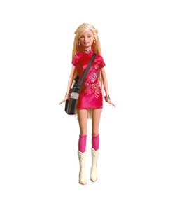 I M Barbie