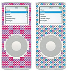 iBling Custom iPod nano Shield-Ibling Ipod Nano