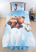 Ice Age 2 Single Duvet Cover and Pillowcase