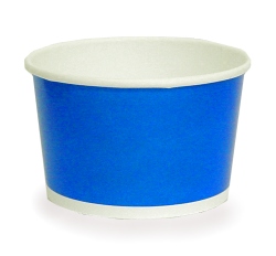 Icecream cup - Blue