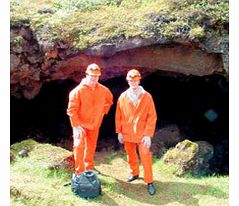 Unbranded Iceland from Below - Underground Adventure -