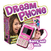 Unbranded Ideal Games Dream Phone Game