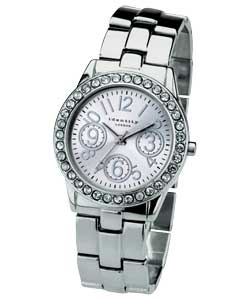 Unbranded Identity London Ladies Diamant; Bracelet Watch