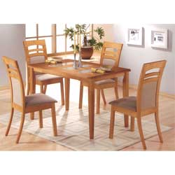 IFC - Giotto Dining Table with 4 Chairs