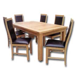 Unbranded IFC - Olivia  Dining Table