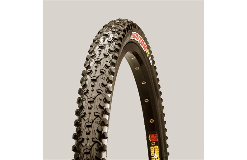 The Ignitor tread pattern was designed for the most discerning professional racers and already has