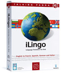 iLingo equips iPod-toting travelers with over 450 translations of essential words and phrases per