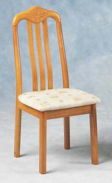 Imperial Dining Chairs - Pair