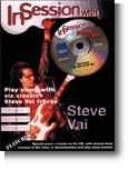 In Session With Steve Vai - Sheet Music