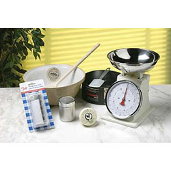 Retro kitchen scales Standard delivery charge of 