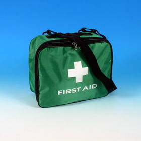 This is a very comprehensive first aid kit that can cope with the majority of first aid injuries.  I