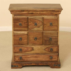 Jali is our most extensive range of fine Indian furniture  with over 50 pieces including a variety