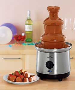 Unbranded Indulgence Chocolate Fountain - Stainless Steel