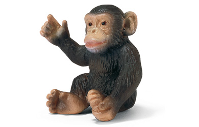 Unbranded Infant Chimpanzee
