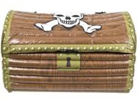 Unbranded Inflatable: Pirate Treasure Chest