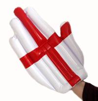 Inflatable St George Hand