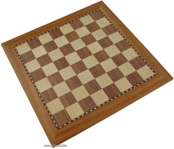 Unbranded Inlaid Chess Boards-14