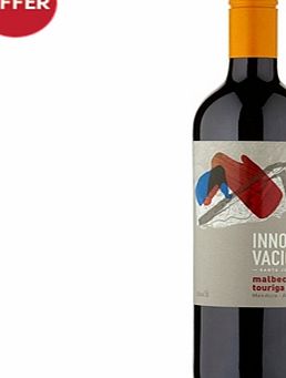 Unbranded Innovacion Malbec/touriga Nacional