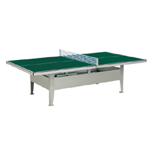 Robust, heavy duty table suitable for intensive use. Ideal for campsites, swimming pools 
