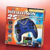 Intellivision 25 Games System