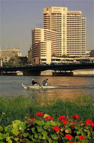Unbranded Intercontinental Cairo Semiramis