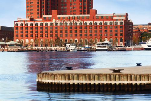 Unbranded InterContinental Hotels Harbor Court Baltimore