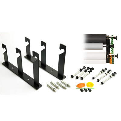 Unbranded Interfit INT312 Wall Mounting Kit