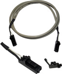 · Audio cable for connection between optical drives and soundcards in a PC · This digital cable fe