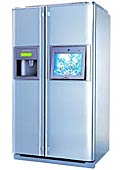 Internet Fridge