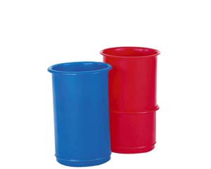 Unbranded Interstacking bins