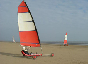 Experience the grace of sailing, combined with the thrill of motor racing, with this popular and hig