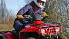 Unbranded Introductory Quad Biking for Two