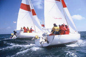 Unbranded Introductory Sailing