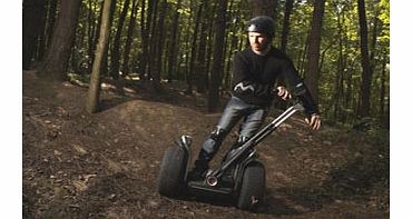 Unbranded Introductory Segway Experience for One