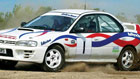 Unbranded Introductory Subaru Impreza Rally Driving for Two