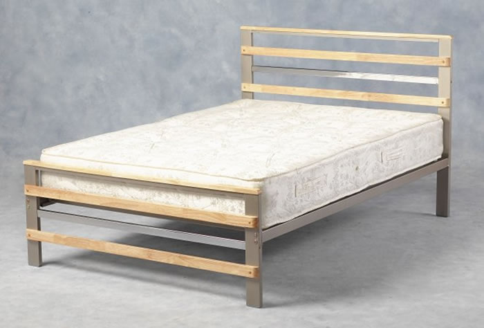 Iona Double Bed