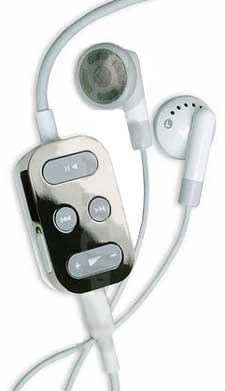 iPod Remote & Earphone Kit