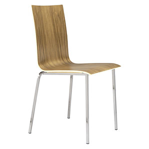 Irma Chair- Oak