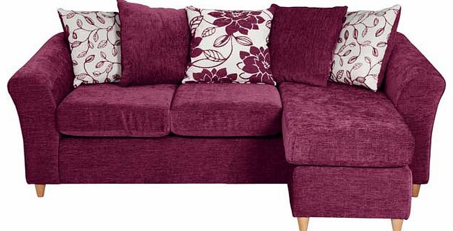 Unbranded Isabelle Movable Chaise Corner Sofa Group -