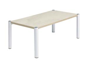Unbranded Ismay rectangular reception table