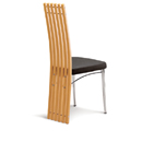 Italian 2000 chairs - set of 2 furniture
